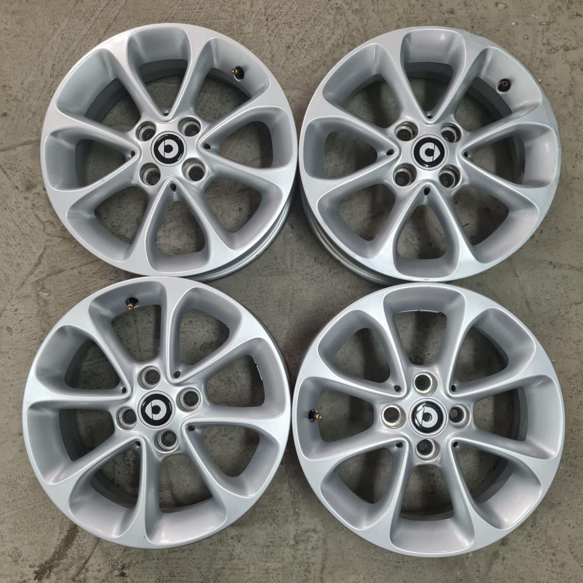 Smart For Two Four 453 A4534014000 - A4534013900 15"